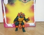 Dino TMNT: Tricera Mike