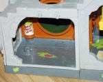 Ninja Turtle Sewer Playset