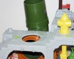 Ninja Turtle Sewer Playset