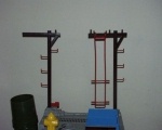 Ninja Turtle Sewer Playset