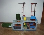 Ninja Turtle Sewer Playset