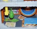 Ninja Turtle Sewer Playset