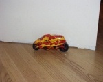 Turtleflage Leo's Camo Blitz Cycle