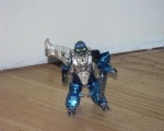 Metal Mutant Leonardo